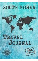 South Korea Travel Journal