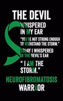 Neurofibromatosis Notebook: Neurofibromatosis Journal Notebook (6x9), Neurofibromatosis Books, Neurofibromatosis Gifts, Neurofibromatosis Planner