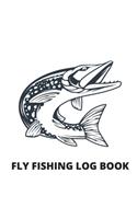 Fly Fishing Log Book