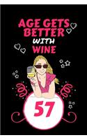 Age Gets Better With Wine 57
