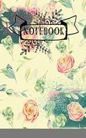 Notebook -Floral Life