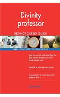 Divinity professor RED-HOT Career Guide; 2531 REAL Interview Questions