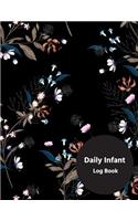 Daily Infant Log Book