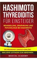 Hashimoto Thyreoiditis f�r Einsteiger