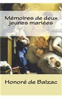 Mémoires de deux jeunes mariées