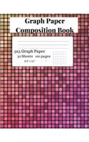 Graph Paper Composition Book