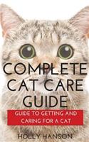 Complete Cat Care Guide