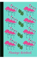 Flamingo Notebook