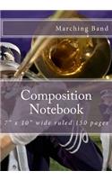 Composition Notebook