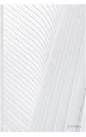 White Wave and Lines Architecture Journal