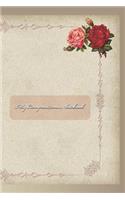 My Compositions Notebook