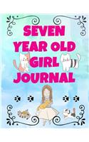 Seven Year Old Girl Journal