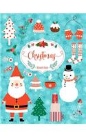 Christmas Memory Book