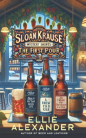 The Sloan Krause Mystery Shorts