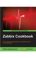 Zabbix Cookbook