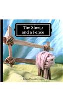 Sheep and a Fence