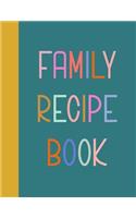 Family Recipe Book