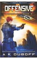Offensive (Mindspace Book 3)