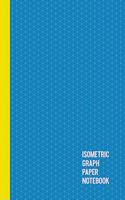Isometric Graph Paper Notebook