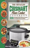 The Detailed Cuisinart Slow Cooker Cookbook