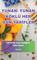 Yunan Yunan Köklü Her Gün Tar&#304;fler