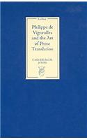 Philippe de Vigneulles and the Art of Prose Translation