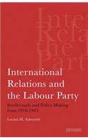 International Relations and the Labour Party