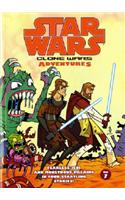 Star Wars - Clone Wars Adventures