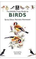 Wildlife Trusts Guide to Birds