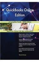 QuickBooks Online Edition A Complete Guide - 2020 Edition