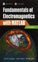 Fundamentals of Electromagnetics with MATLAB