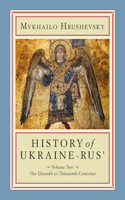 History of Ukraine-Rus'