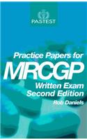 Practice Papers For The Mrcgp Written Exam