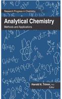 Analytical Chemistry: Methods and Applications