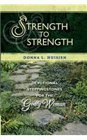 Strength to Strength