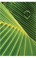 Palm Leaf Notebook