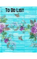 To Do List