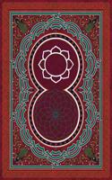 Monogram Buddhism Notebook: Blank Journal Diary Log(38 Monogram Arabesqueone 150 Lined)
