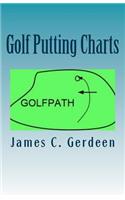 Golf Putting Charts