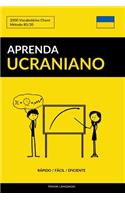 Aprenda Ucraniano - Rápido / Fácil / Eficiente: 2000 Vocabulários Chave