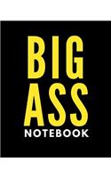 Big Ass Notebook