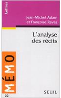 Introduction L'Analyse Des R'Cits