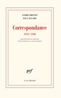 Correspondance 1919-1938