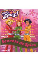 Secrets de Spies - L'Encyclopedie