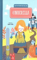 My First Pull the Tab Fairy Tales - Cinderella