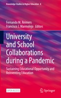 University and School Collaborations During a Pandemic