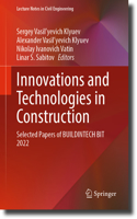 Innovations and Technologies in Construction