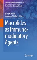 Macrolides as Immunomodulatory Agents