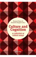Culture and Cognition