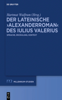 Der Lateinische >Alexanderroman